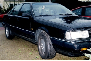 Audi 200